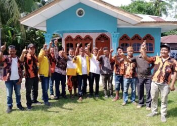 Tim RHS-ZW Latih Saksi-Saksi Yang Tangguh Menghadapi Pilkada Kabupaten Simalungun