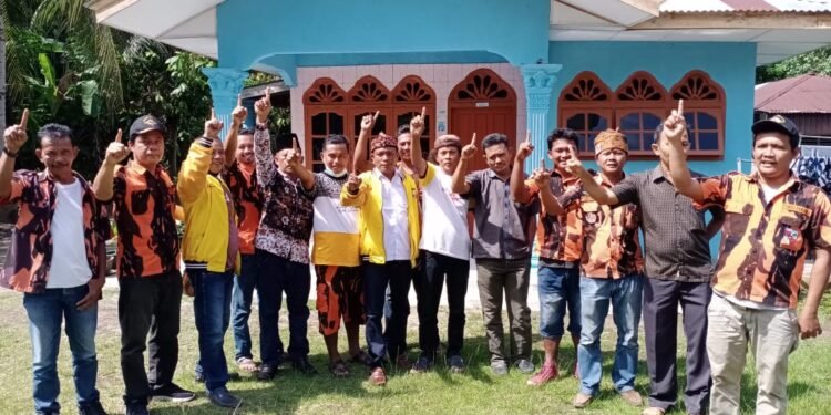 Tim RHS-ZW Latih Saksi-Saksi Yang Tangguh Menghadapi Pilkada Kabupaten Simalungun