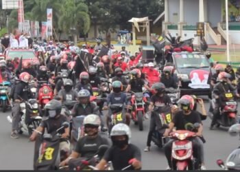 Ribuan Saksi Militan Maju Bakal Terima Pembekalan Saksi