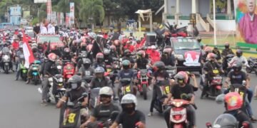 Ribuan Saksi Militan Maju Bakal Terima Pembekalan Saksi