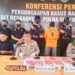 Polda Sulbar Berhasil Gagalkan Penyelundupan 5 Kg Sabu