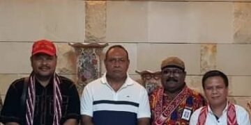 Mayjen TNI Herman Asaribab Dilantik Jadi Wakasad