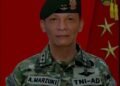 Panglima TNI Lantik Mayjen TNI Achmad Marzuki Sebagai Pangdam Iskandar Muda