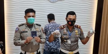 Polres Simalungun Tetapkan Supir Truck Maut Sebagai Tersangka