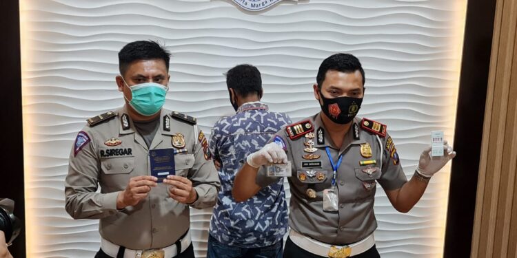 Polres Simalungun Tetapkan Supir Truck Maut Sebagai Tersangka