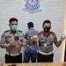 Polres Simalungun Tetapkan Supir Truck Maut Sebagai Tersangka
