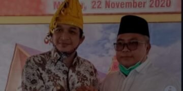 Pasha Ungu Hadiri Peresmian ‘Balee Seumeubeut’ Aceh Barat di Kota Palu