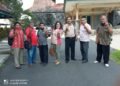Pengurus Pewarna Jateng Konsolidasi Di Kota Salatiga