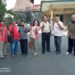 Pengurus Pewarna Jateng Konsolidasi Di Kota Salatiga