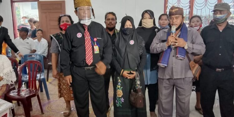 Asosiasi UMKM Kabupaten Simalungun Berkabung, Orangtua Salah Seorang Pengurus Meninggal Dunia
