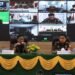Kajati Sulut Harapkan Jajarannya Bekerja Maksimal Terutama Dalam Menyerap Anggaran