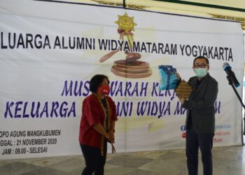 KAWIMA Gelar Musyawarah Kerja Nasional di Pendopo Agung UWM