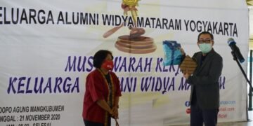 KAWIMA Gelar Musyawarah Kerja Nasional di Pendopo Agung UWM