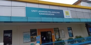 PLN ULP Kawangkoan Jamin Ketersediaan Listrik Jelang Pilkada, Natal Dan Menyambut Tahun Baru 2021