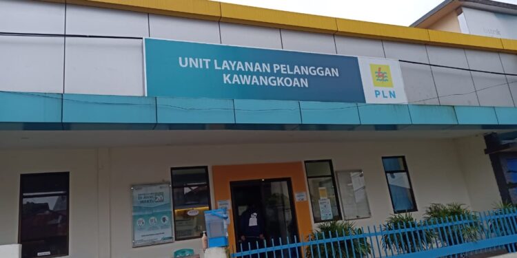 PLN ULP Kawangkoan Jamin Ketersediaan Listrik Jelang Pilkada, Natal Dan Menyambut Tahun Baru 2021