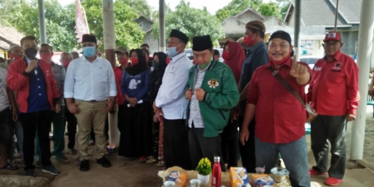 Kepemimpinan Nanang Ermanto Telah Terbukti, Masyarakat Lampung Selatan Kompak Dukung Nomor Satu