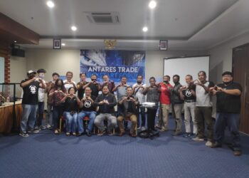 Antvres Trade Gelar Seminar Digital Pengelolaan Keuangan Terbaik