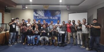 Antvres Trade Gelar Seminar Digital Pengelolaan Keuangan Terbaik