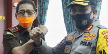 LSM BERKORDINASI Puji Kinerja Kapolda Sulut, 11 Hari Tugas Berhasil Ungkap 5 Kasus Narkoba
