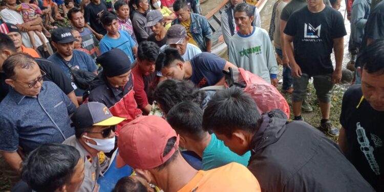 Mobil Pengangkut Tim Kampanye Paslon Nomor Urut 2 Terjun Ke Jurang, Dua Meninggal Dunia
