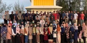 Pelantikan Pengurus Ipelmabar Banda Aceh Terlaksana Sesuai Protokol Covid-19