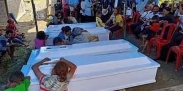 Ormas Indonesia Bersatu Tiga Pilar Kutuk Keras Pembakaran Gereja dan Pembunuhan Empat Jemaat di Sigi