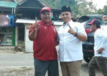 Cabup Nanang Ermanto Telah Membuktikan Kerja Nyata, Bukan Obral Janji Dan Omong Kosong