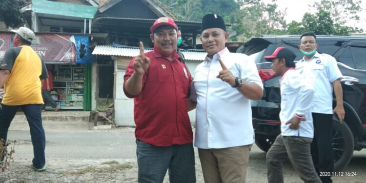 Cabup Nanang Ermanto Telah Membuktikan Kerja Nyata, Bukan Obral Janji Dan Omong Kosong
