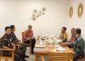 Kajati Sulut Ikuti Diskusi Interaktif Kebijakan Pemerintah Memajukan UMKM Perseroan dan Perorangan