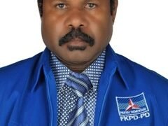 Waketum Demokrat Willem Wandik Dukung Pemerintah Tetapkan Dance Yulian Flassy Jadi Sekda Papua