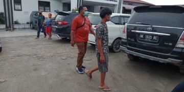 Anak SMA di Medan Ditahan Polsek Patumbak, Dituduh Anggota Geng Motor dan Miliki Sajam