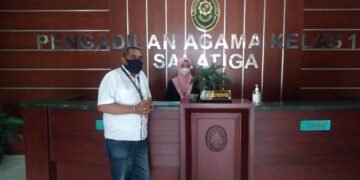 Perceraian di Kota Salatiga Meningkat Tajam Setiap Tahun