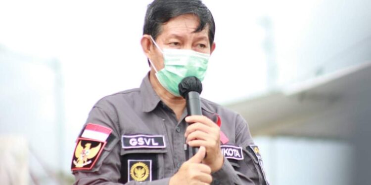 Walikota Manado Realisasikan Rp1 Juta Per Orang Dana Lansia Putaran Kedua