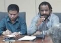 Staf Ahli Presiden Dr Lenis Kogoya Ajak Benny Wenda Bersama Bangun Indonesia