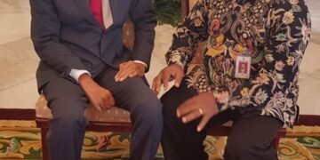 Memasuki Bulan Desember Dan Tahun Baru 2021, Ketua LMA Papua Ajak Masyarakat Adat Bangun Cinta Damai Dan Cinta Kasih