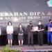 Kajati Sulut Terima Penghargaan Terbaik Ke-II Kategori Pagu Dipa Sedang