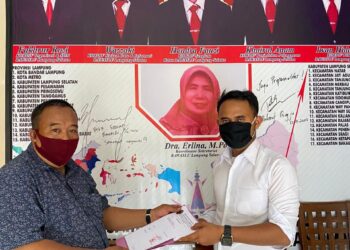 BBHAR PDI Perjuangan Adukan Dugaan Pelanggaran Paslon Nomor 3 Himel