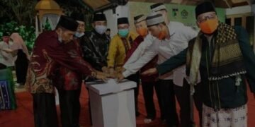 Masjid Jami’ Nurul Hasanah Aceh di Palu Jadi Tempat Penyelenggaraan Seleksi STQ Ke-25