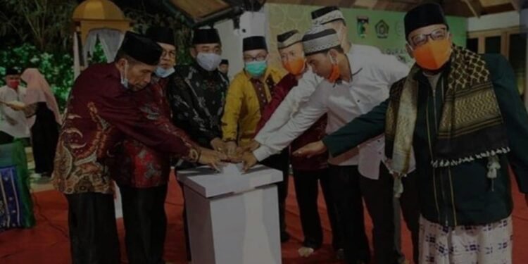 Masjid Jami’ Nurul Hasanah Aceh di Palu Jadi Tempat Penyelenggaraan Seleksi STQ Ke-25