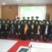 Dekan Fakultas Syari’ah IAIN Salatiga Gelar Pelepasan 50 Wisudawan/ti Ke XII
