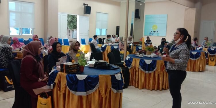 Asosiasi UMKM Simalungun Adakan Diklat Ilmu Dagang di Zaman Digital Berteknologi Modern