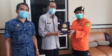 Bupati Dukung Penuh Basarnas Mamuju Bentuk Unit Siaga SAR di Polman