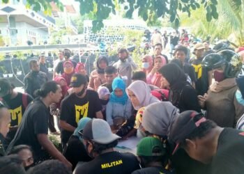 Militan Maju Klaim Menang Telak di Pilkada Kota Ternate