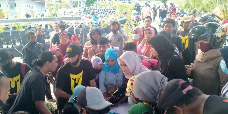 Militan Maju Klaim Menang Telak di Pilkada Kota Ternate