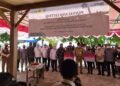 Asintel Kejati Sulut Hadir Peresmian PLTD Pulau Siladen