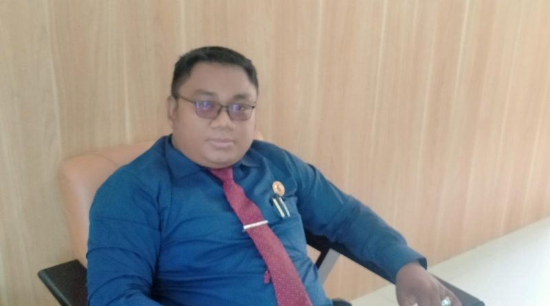 Ketua Umum LPKN Republik Indonesia Egar Mahesa