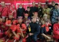 Ahmad Fajrin Bergelar Pangeran Naga Beringsang V Resmi Jadi Pemimpin Adat Marga Dantaran