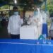 Calon Wakil Bupati Simalungun H Zoni Waldi SSos MM Dan Istri Paslon Nomor 01 Mencoblos di TPS 5 Wonorejo