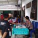 Cabup Ngesti Nugraha SH MH Mencoblos di TPS O1 Getasan