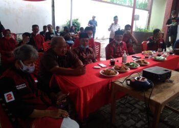 Hasil Quick Count Ngebas Unggul Pilkada Kabupaten Semarang